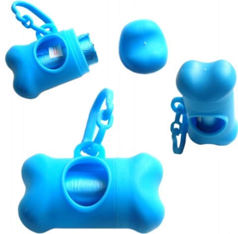 Pojemnik na woreczki