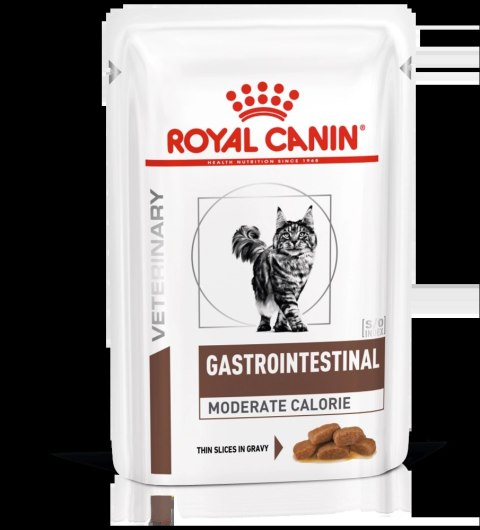 ROYAL CANIN Gastrointestinal Moderate Calorie 12x85g