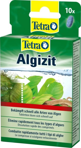 Tetra Algizit 10 Tabletek