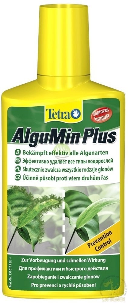 Tetra AlguMin Plus 500ml