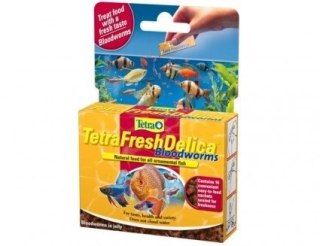 Tetra FreshDelica Bloodworms 48g