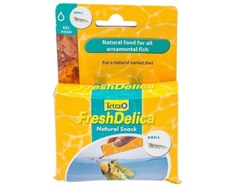 Tetra FreshDelica Krill 48g