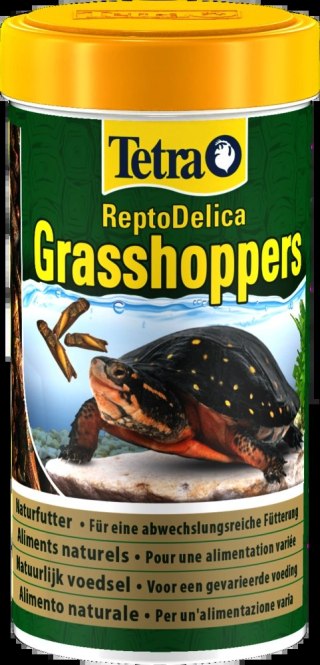 Tetra ReptoDelica Grasshoppers 250ml