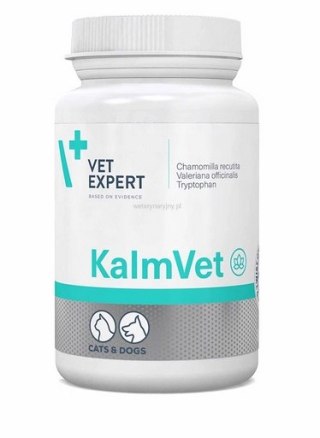 VETEXPERT KalmVet 60 Kapsułek