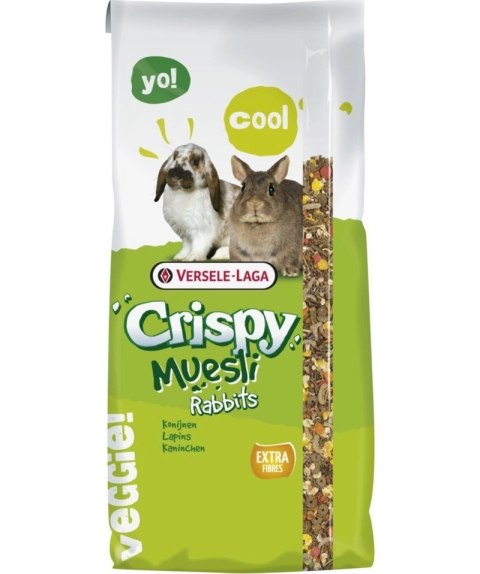 Versele-Laga Crispy Muesli - Rabbits 20kg
