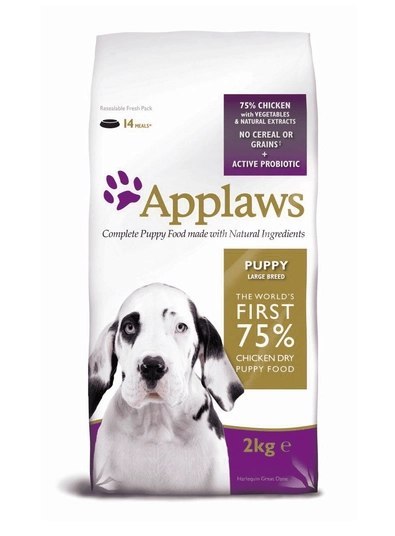 APPLAWS Puppy Large Breed Chicken 2kg