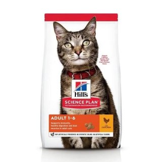 Hill's SP Science Plan Feline Adult Kurczak 10kg