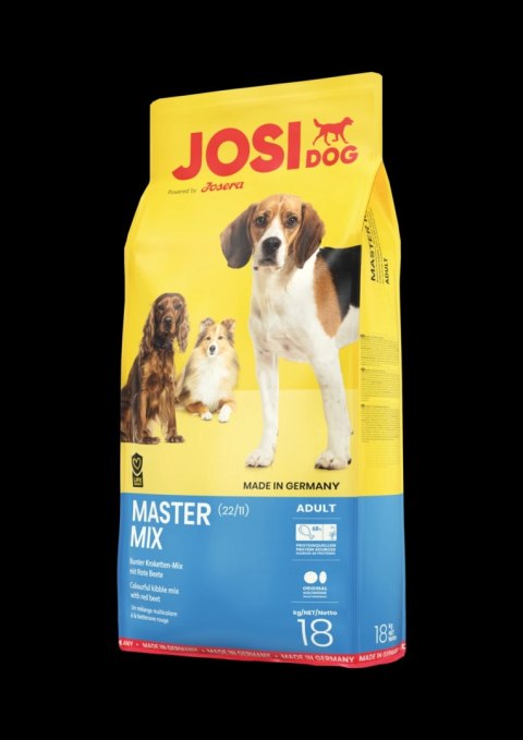 JosiDog Josera Master Mix 18kg