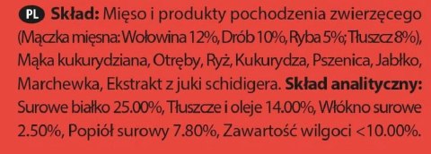 Julius-K9 Vital Essentials Adult Beef & Rice 12kg