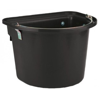 KERBL Pojemnik Na Paszę Z Zawiesiem Czarny 12l