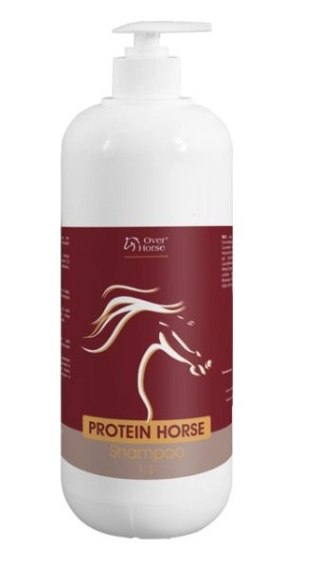 Over Horse Protein Horse 1l