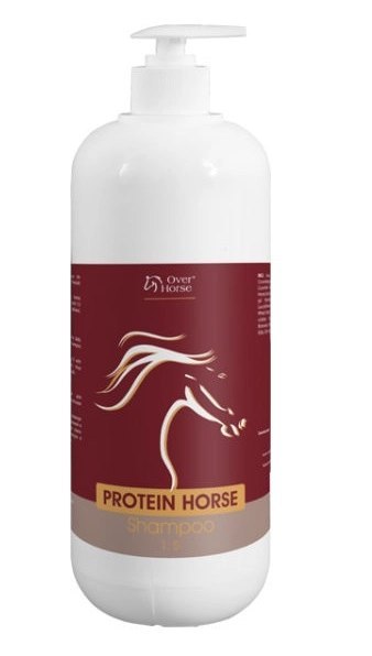 Over Horse Protein Horse 1l