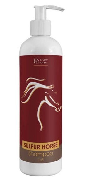 Over Horse Sulfur Horse 400ml