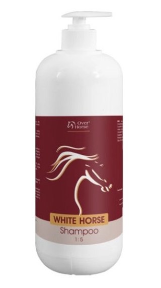 Over Horse White Horse 1l