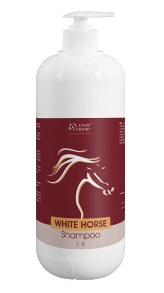 Over Horse White Horse 1l