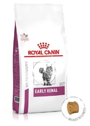 ROYAL CANIN Cat Early Renal Feline 400g