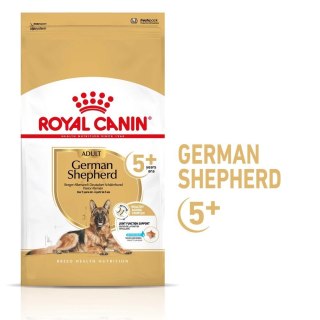 ROYAL CANIN German Shepherd Adult 5+ 3kg