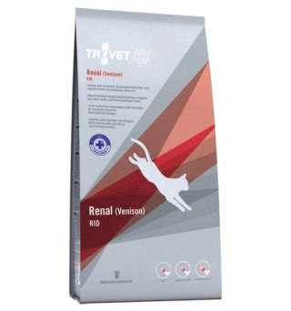 TROVET RID Renal Venison Dla Kota 3kg