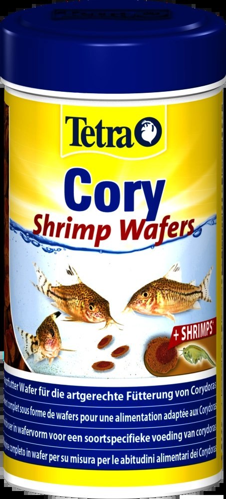 Tetra Cory Shrimp Wafers 250ml