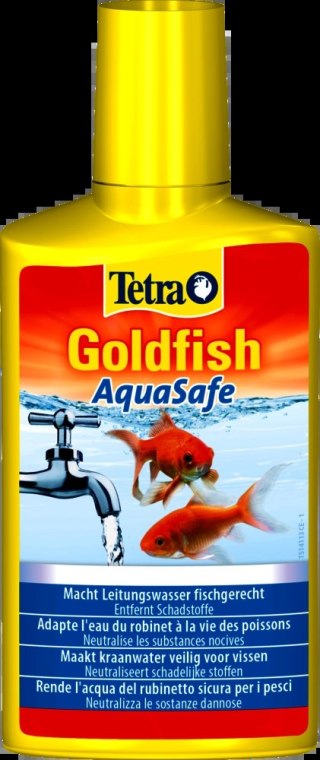 Tetra Goldfish AquaSafe 250ml