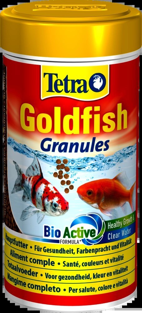Tetra Goldfish Granules 1l