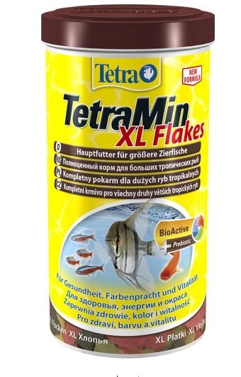 Tetra Min XL Flakes 1l