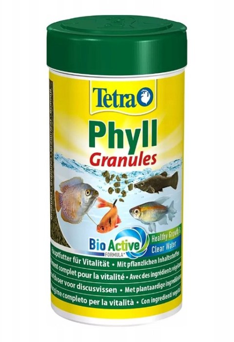 Tetra Phyll Granules 250ml