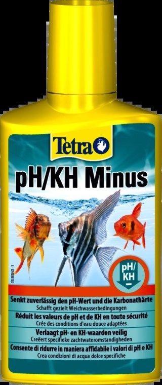Tetra pH/KH Minus 250ml