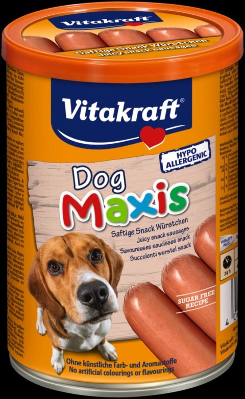 Vitakraft Maxis Kiełbaski W Zalewie Dla Psa 180g