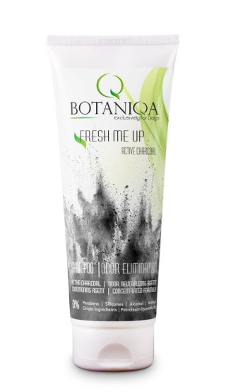 BOTANIQA Fresh Me Up Szampon Oczyszczający 250ml