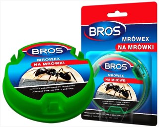 Bros Mrówex Preparat W Karmniku Na Mrówki Ogrodowe 10g