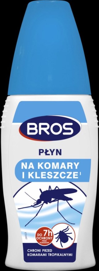 Bros Płyn Na Komary I Kleszcze 50ml