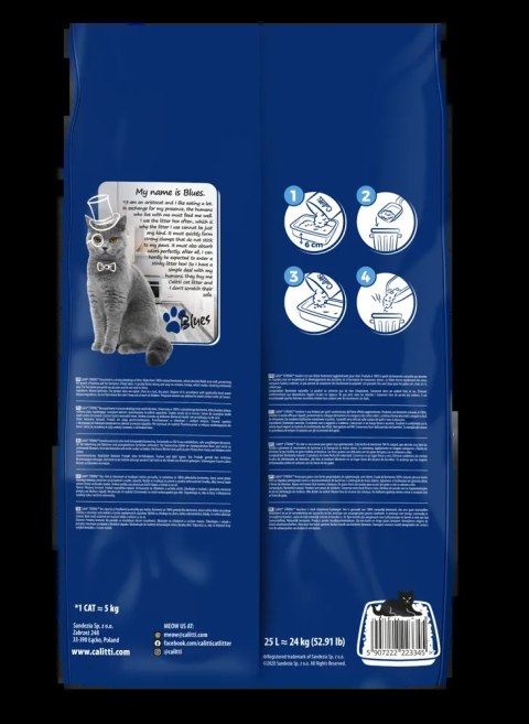 Calittti Strong 25l