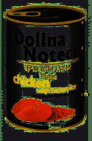Dolina Noteci Premium Pure Kurczak Z Ryżem 400g