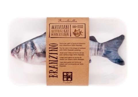 Ferribiella Branzino Matatabi Okoń Morski 20cm