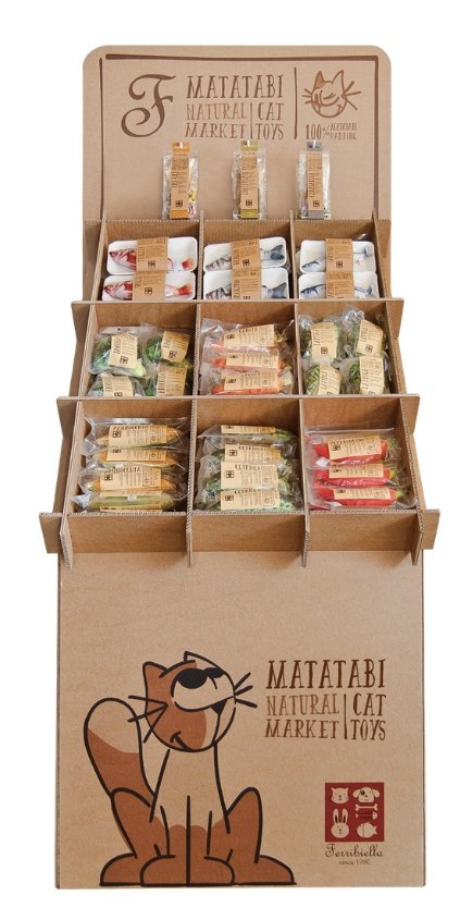 Ferribiella Branzino Matatabi Okoń Morski 20cm