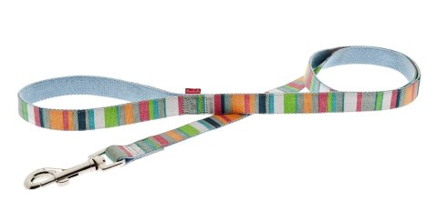 Ferribiella Smycz Nylonowa Rain 1,5cm x 120cm