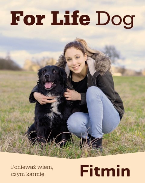 Fitmin For Life Duck & Rice 14kg