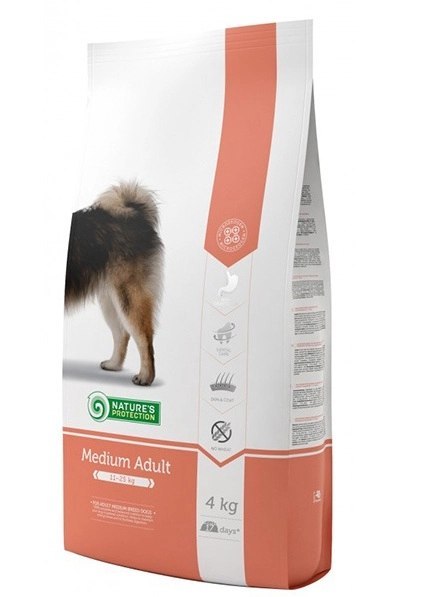Nature's Protection Adult Poultry All Breeds 4kg