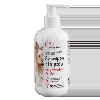 OVER ZOO Szampon Dla Psów Rasy Yorkshire Terrier 250ml