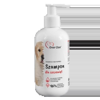 OVER ZOO Szampon Dla Szczeniąt 250ml
