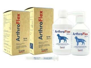 Scanvet Arthroflex Pies 250ml
