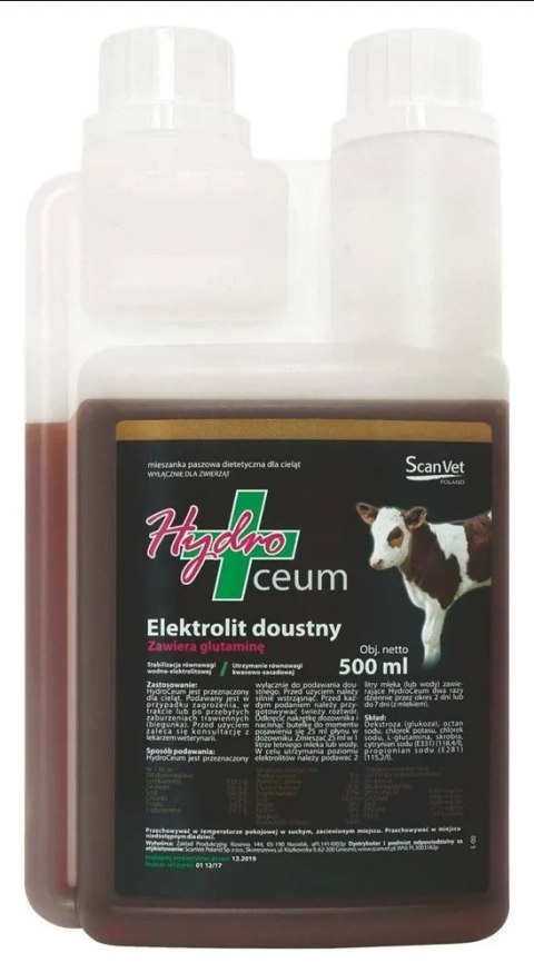 Scanvet Hydroceum 500ml