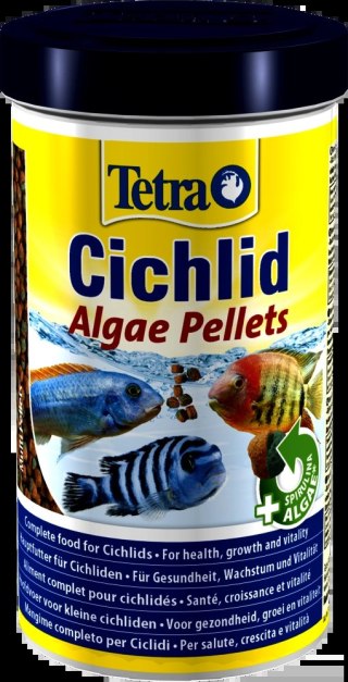 Tetra Cichlid Algae 500ml