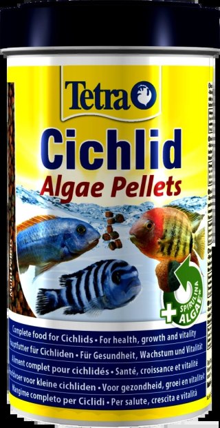 Tetra Cichlid Algae 500ml