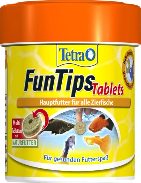 Tetra Fun Tips 75 Tabletek