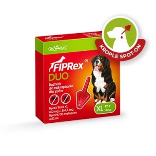 Vet-Agro Fiprex Duo XL 4,02ml