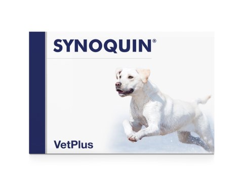 VetPlus Synoquin Efa Large Breed 30tab