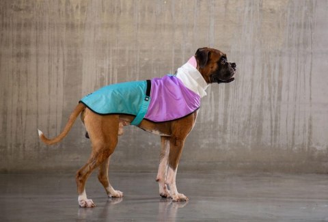 ZEE DOG Płaszczyk Przeciwdeszczowy Bel Air XL