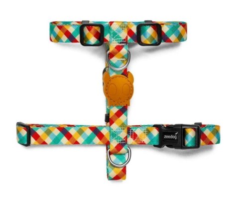 ZEE DOG Szelki H Phantom S